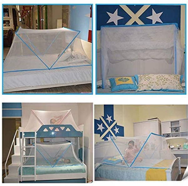 Foldable mosquito net