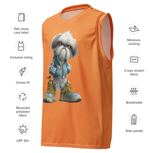 Shih Tzu Jersey - Image 3