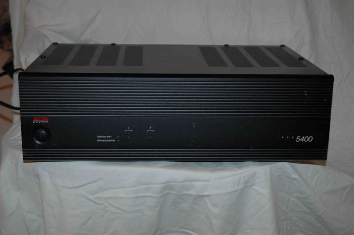 ADCOM GFA-5400 GFA-5400 Amplifier