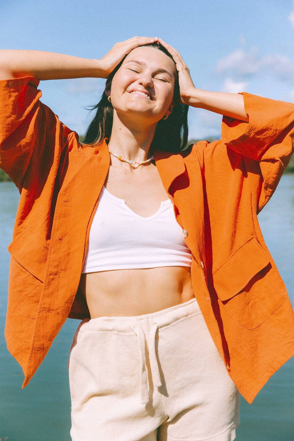 Linen Loungewear