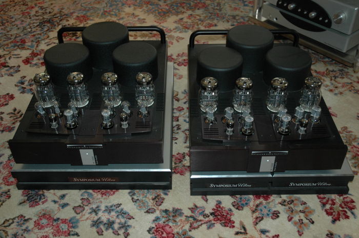 Balanced Audio Techonology (BAT) VK-150 se Amplifiers