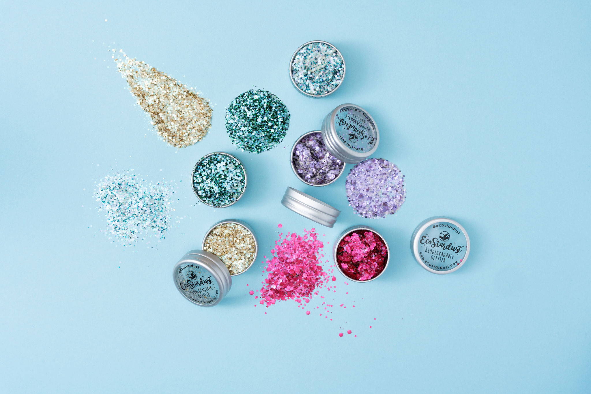 EcoStardust's Aluminium Tins