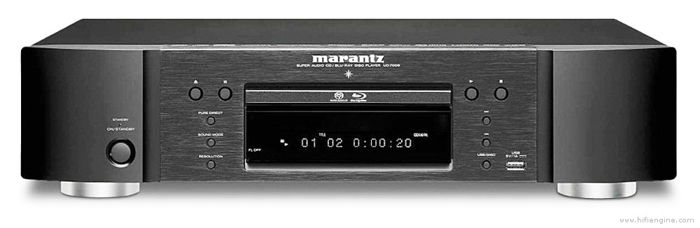 MARANTZ UD-7006  Universal Blu-Ray Player (Black); Refu...