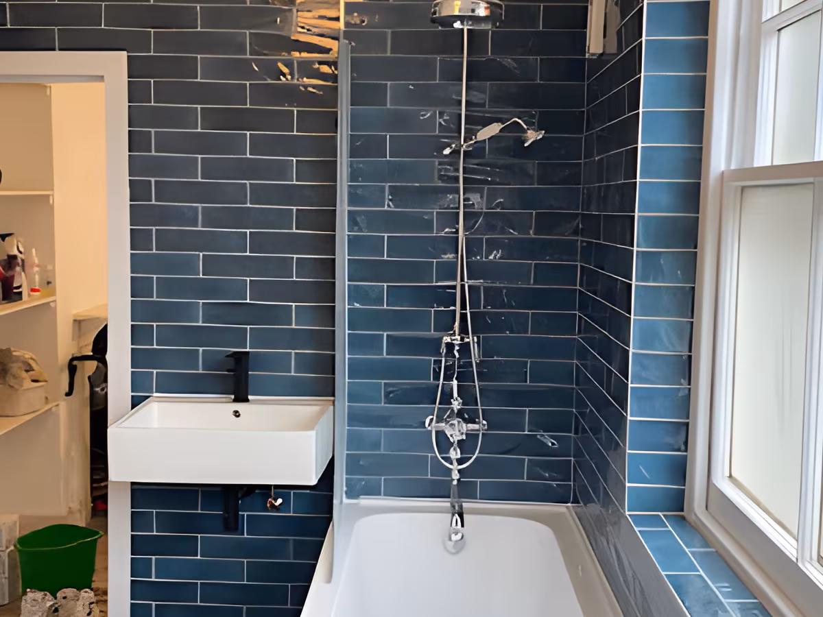 deluxcore ltd bathroom fitters london battersea