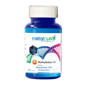 Methylfolate 15mg Magnafolate PRO