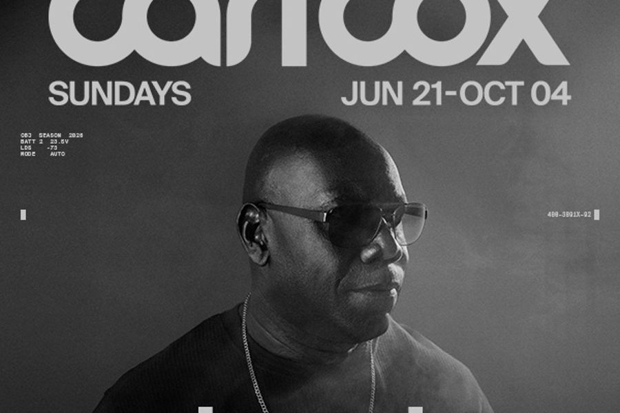 Carl Cox
