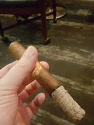 Cigar Session Photo