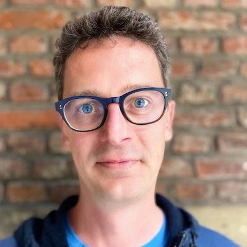 STIJN VAN HAECKE