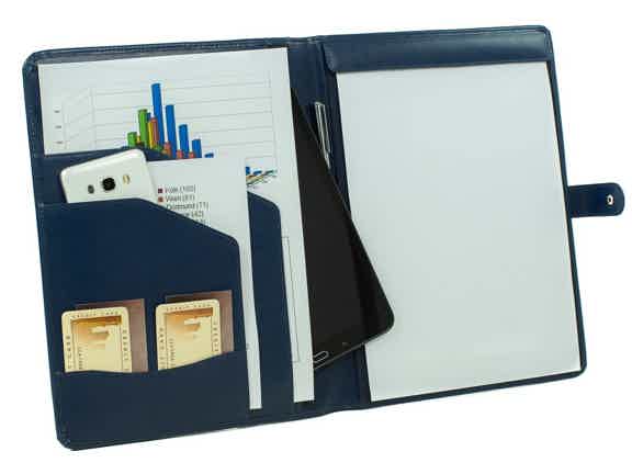 Schreibmappe-Leder-A4-Konferenzmappe-CAPACI