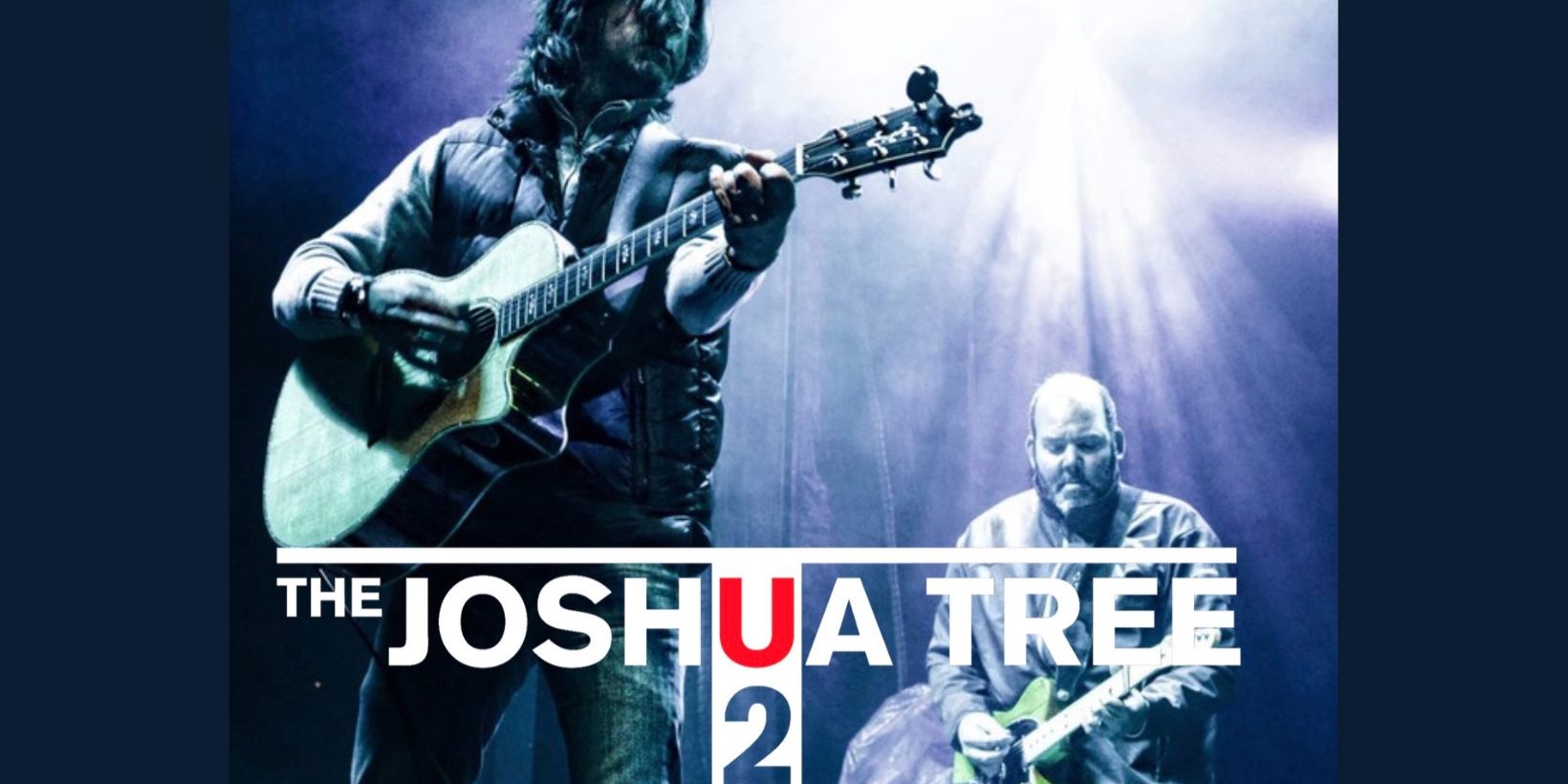 The Joshua Tree promotional image