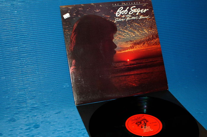 BOB SEGER & THE SILVER BULLET BAND - - "The Distance" -...