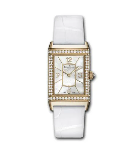 Grande Reverso Lady Ultra Thin Pink Gold Mother of Pearl