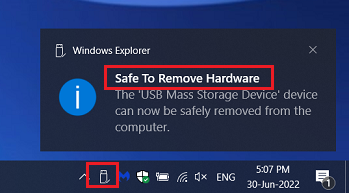 remove malwarebytes from usb drive