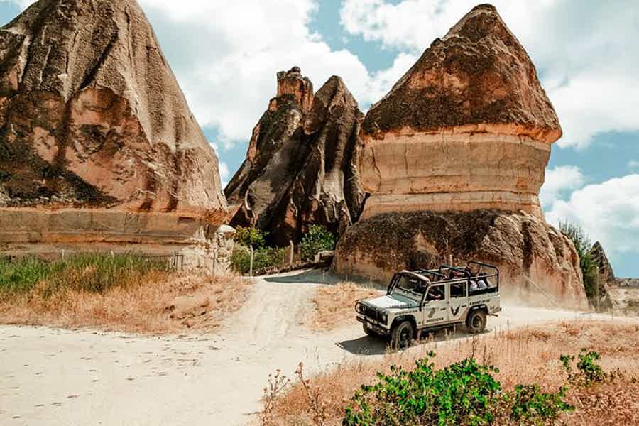 Cappadocia Jeep Safari at Sunrise or Sunset - photo 5