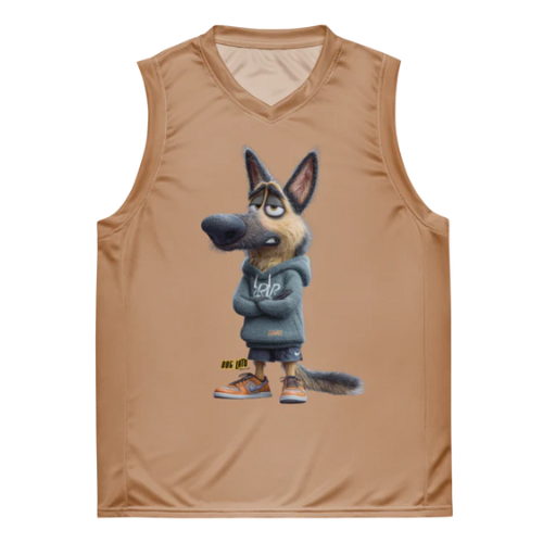 German Shepherd Jersey