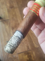 Cigar Session Photo