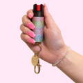 rainbow-glitter-bling-sting-pepper-spray-keychain