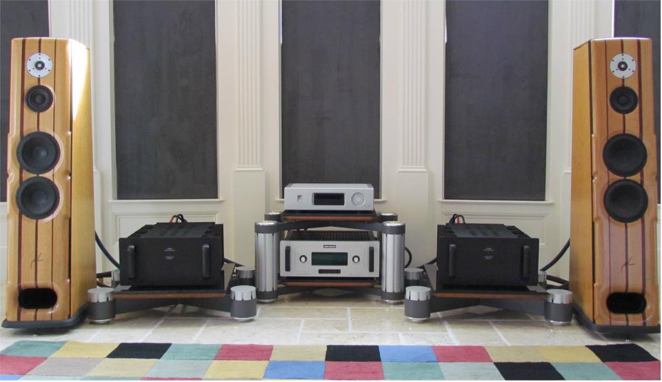 Zero G Reference Series Package