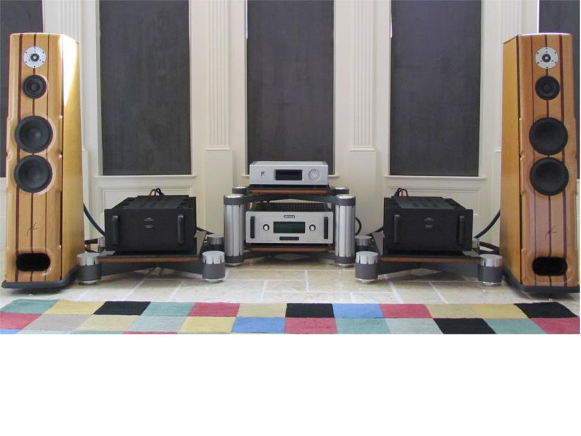 Adona Zero GXT Reference System Package - Made in USA