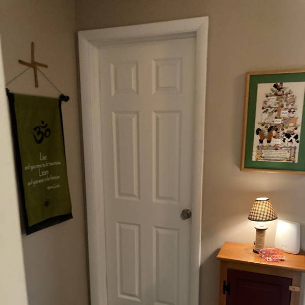 Before and After images