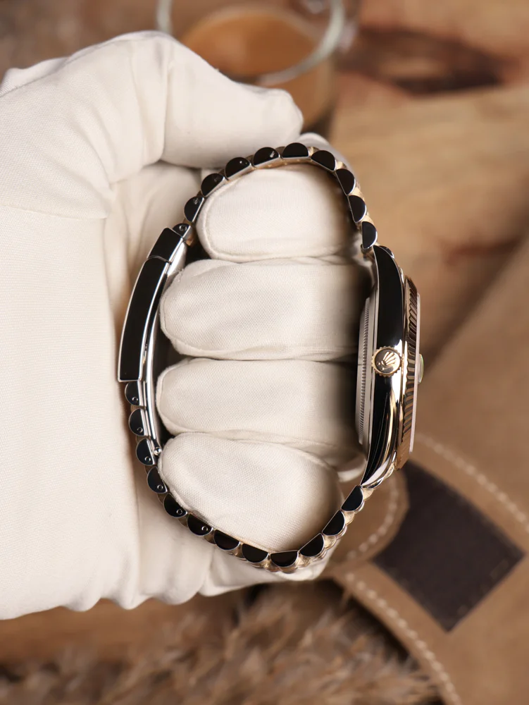 Rolex Datejust 41 Full Set 2024