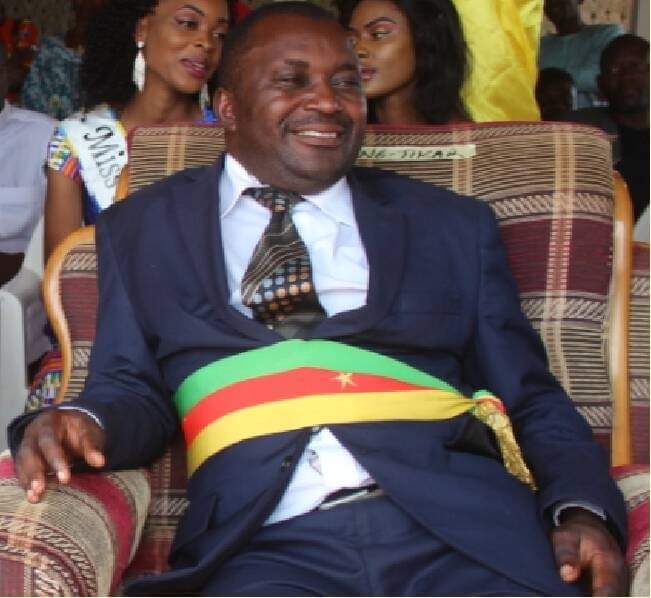 IYAWA BELINGA MATHIEU