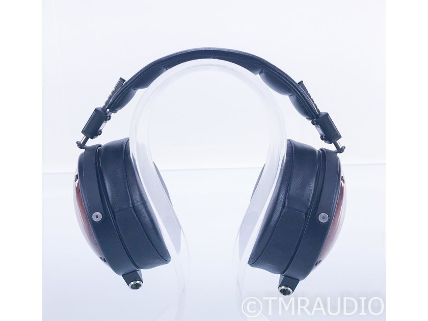 Audeze LCD-XC Planar Headphones; African Bubinga; Lambskin Edition; Fazor (16093)