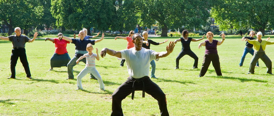 7 Empowering Facets of Tai Chi