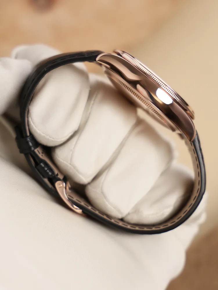 Choco Dial Box & Papers 2019