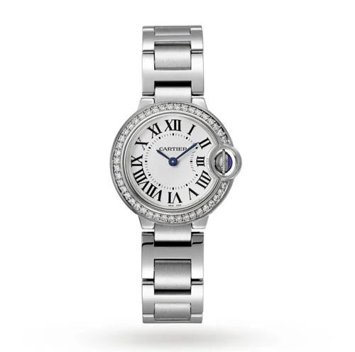 Cartier Ballon Bleu 28mm W4BB0015