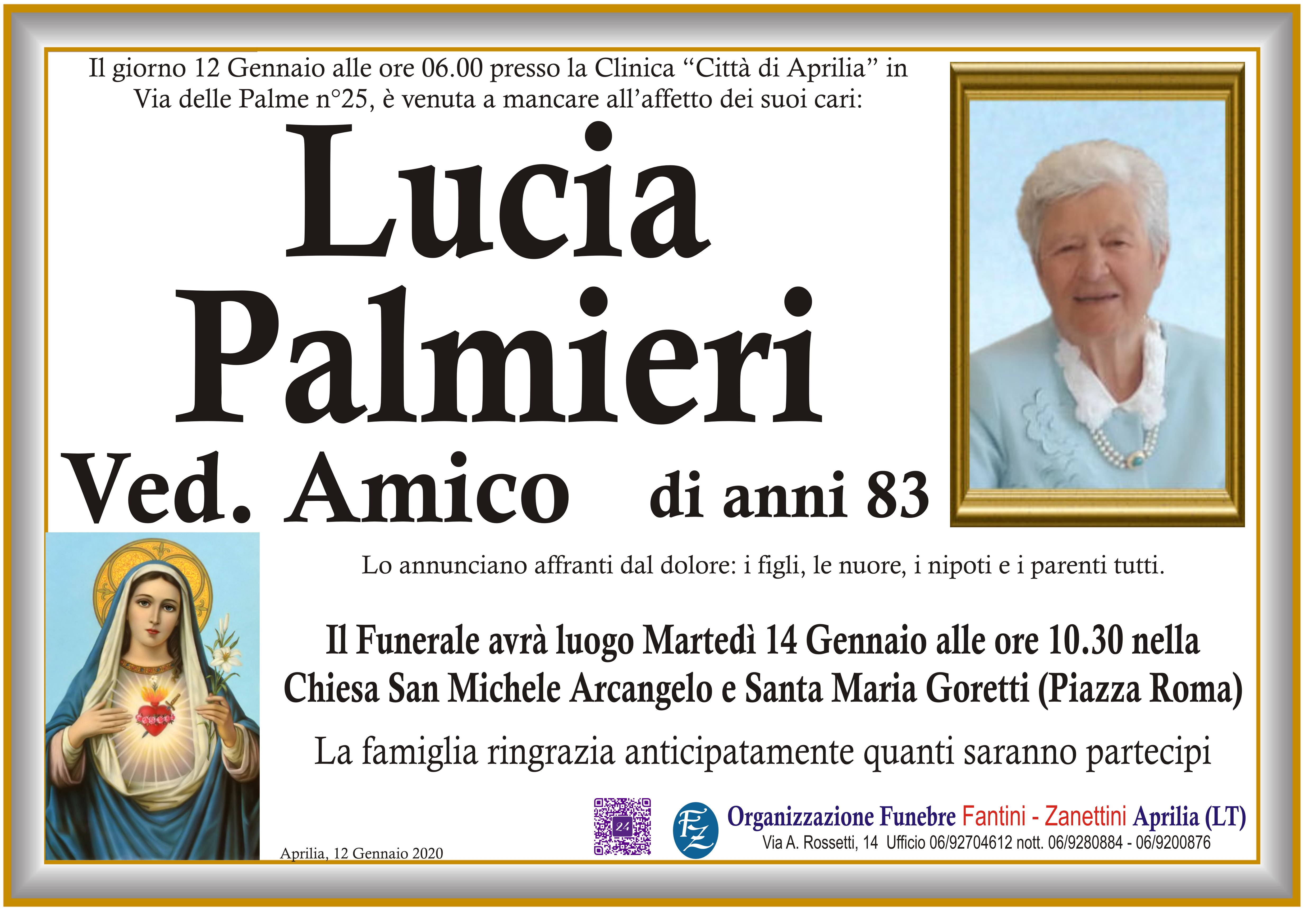 Lucia Palmieri