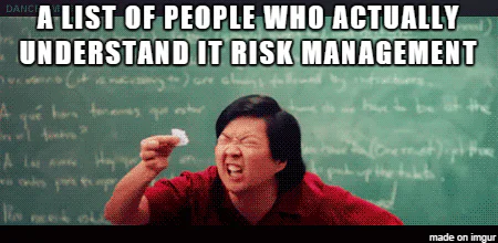 Understand Risk,