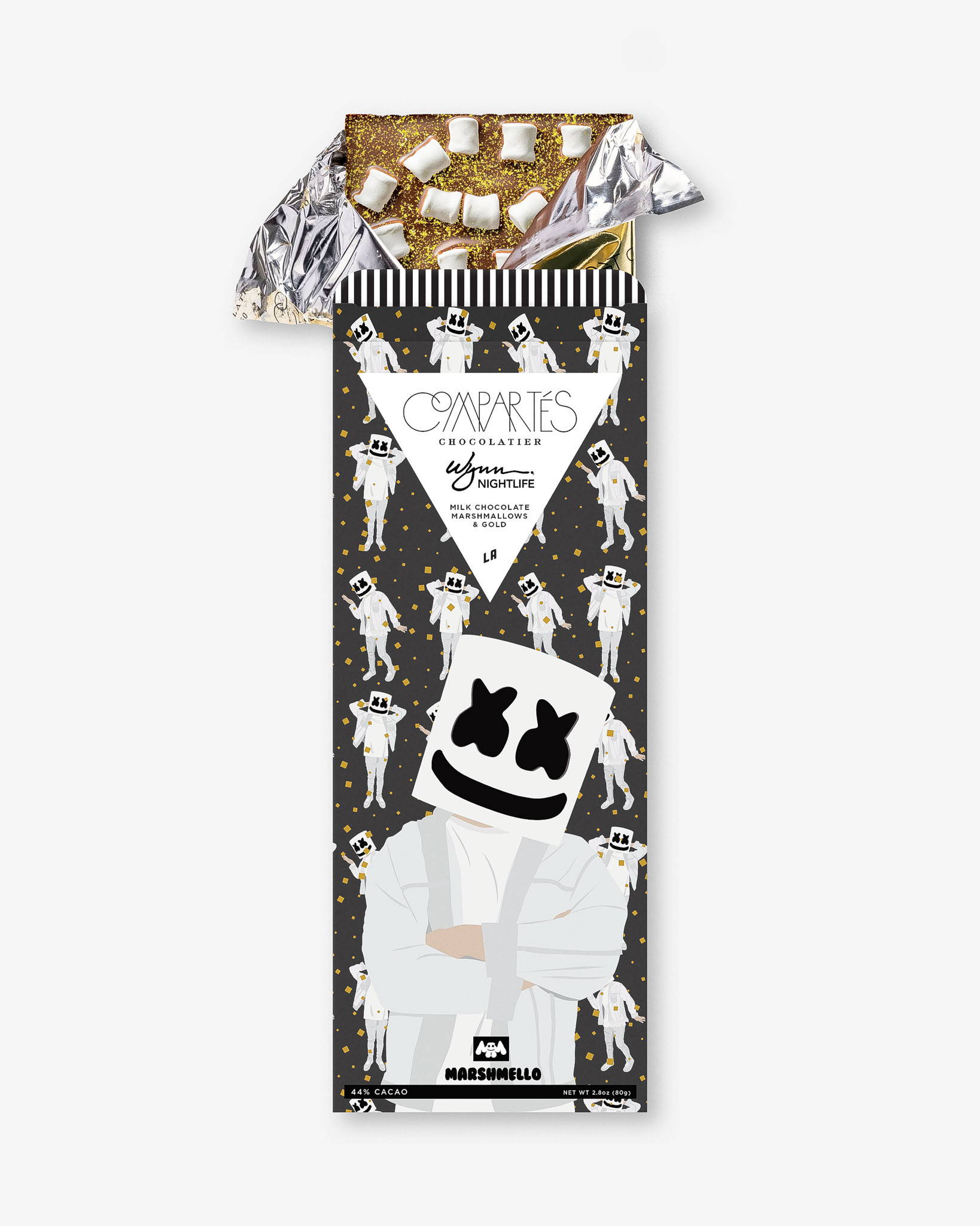 Wynn Hotel x DJ Marshmello Personalized Bar