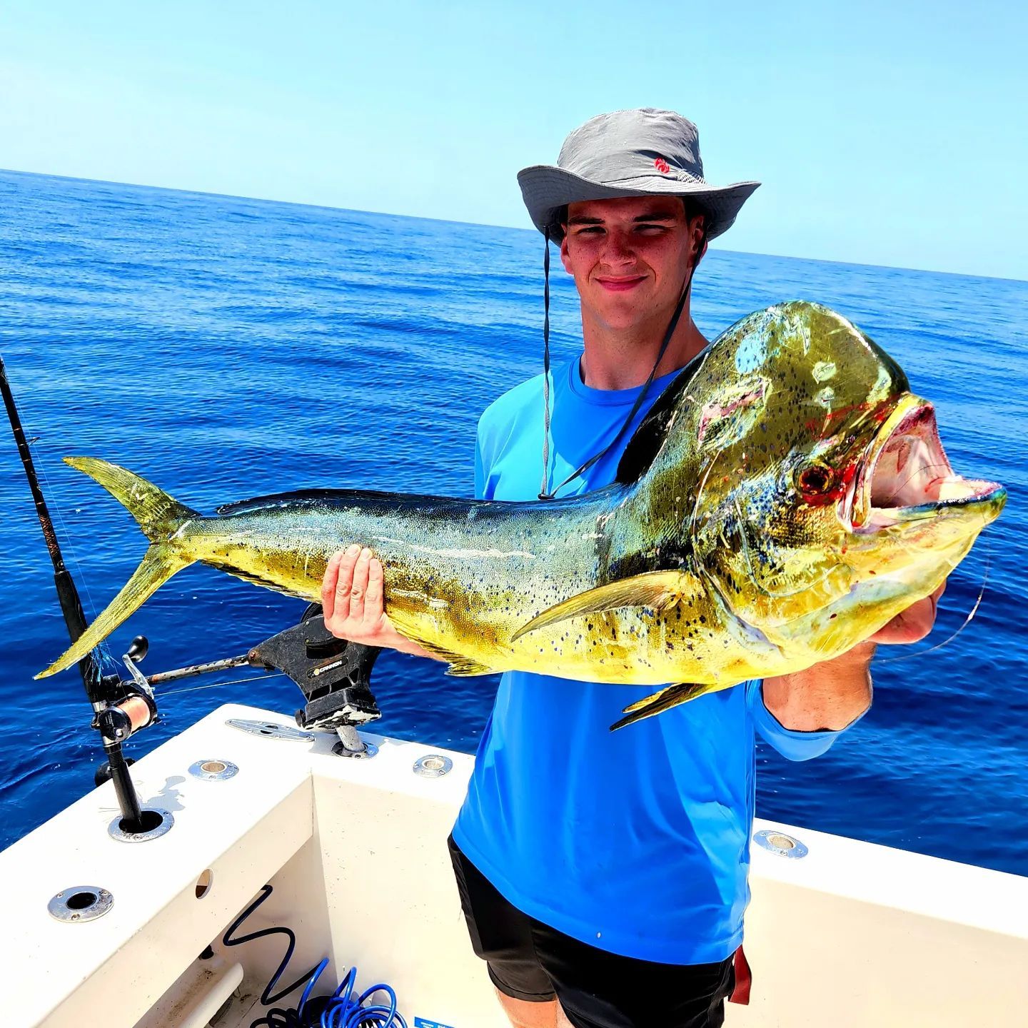 Pushing Limits Fishing Charters