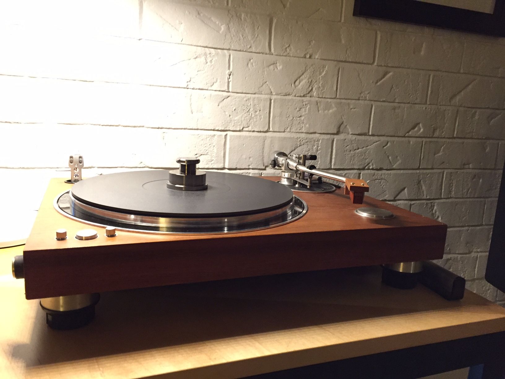 Turntable