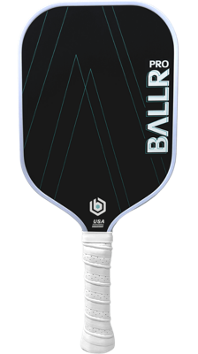 BALLR Pro pickleball paddle