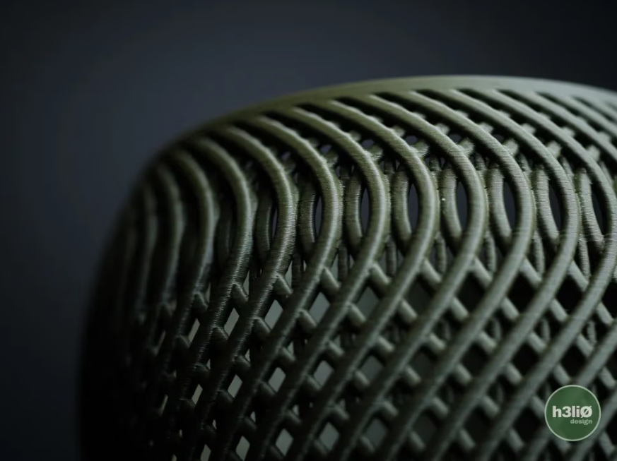 Mirage Orchid Planter - 80mm Height - Modern Elevated Airflow Design - Image 9