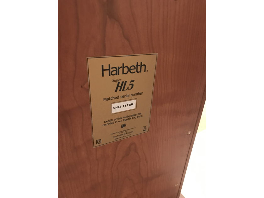 Harbeth shl5  Price reduced