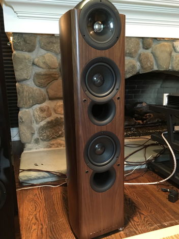 Kef Reference 203/2  $9000 List.  Mint and Amazing NY/N...