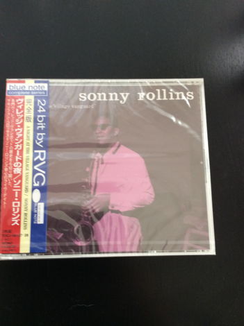 Sonny Rollins Sealed - A Night at Village Vanguard Mono...