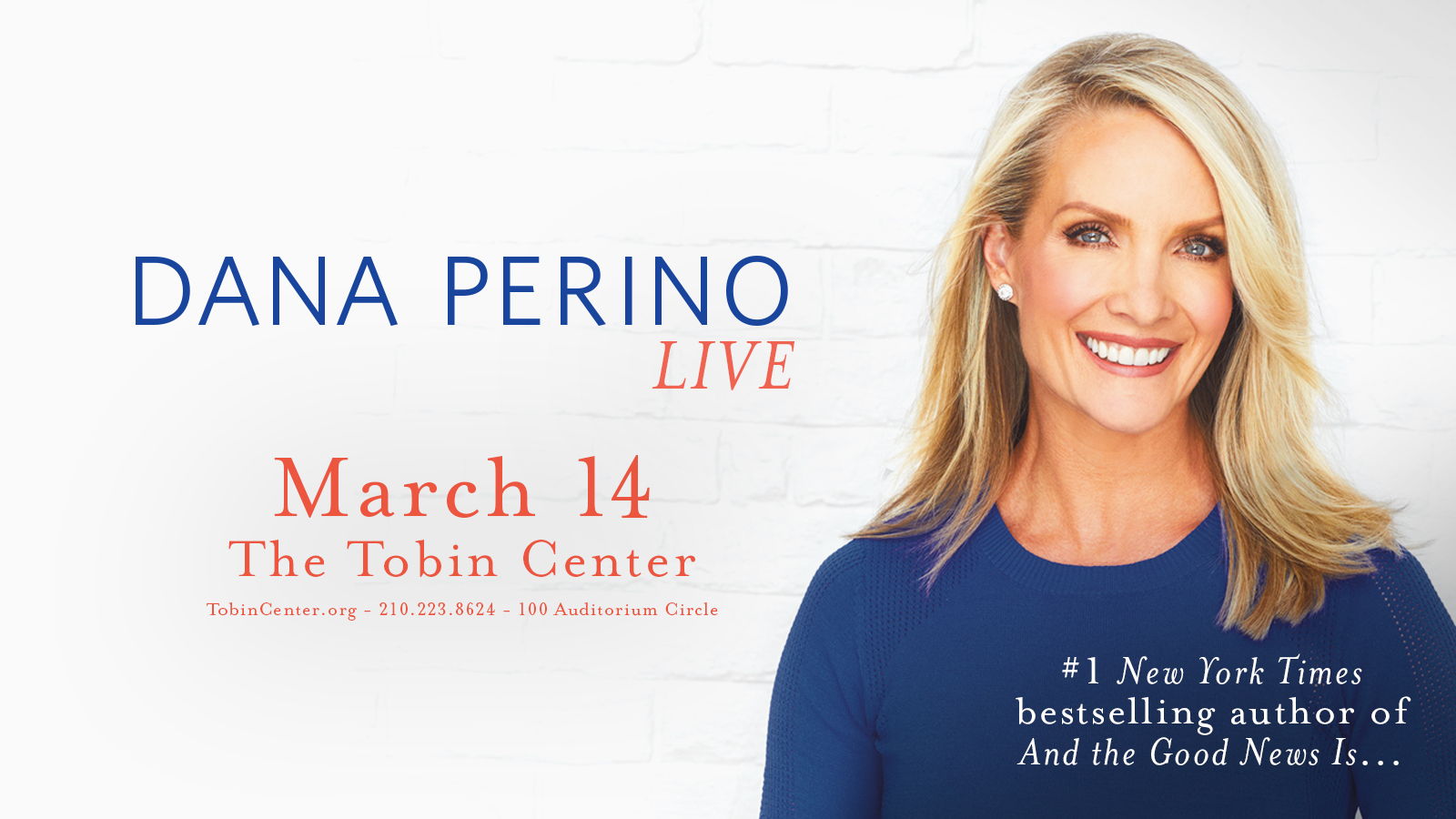 Dana Perino Live promotional image