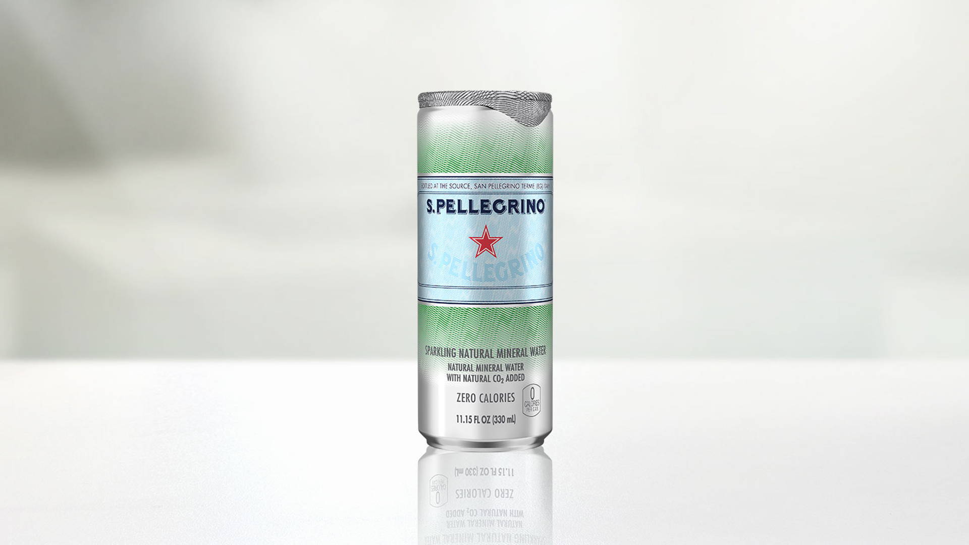Featured image for S.Pellegrino Introduces New, Stylish Cans