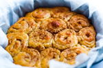 Keto Cinnamon Rolls