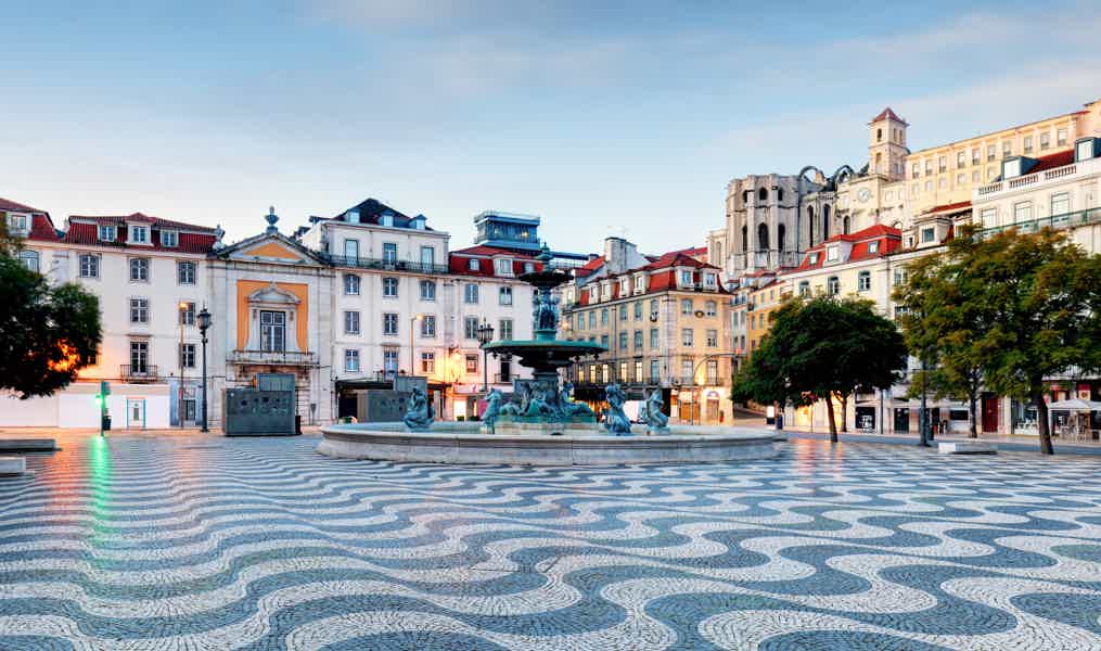 Private Sightseeing in Lisbon By Night - photo 5