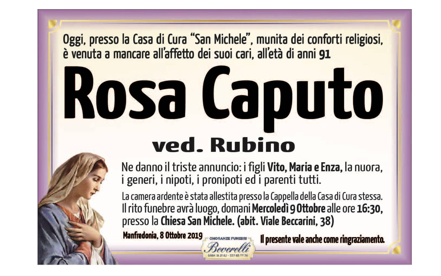 Rosa Caputo