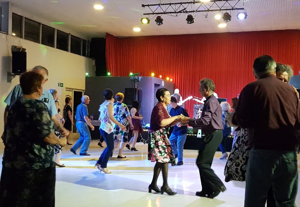 The Italian Club Welshpool Voucher