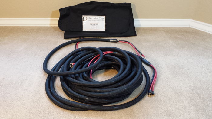 Cables with Bag