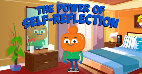 The Power of Self-Reflection image