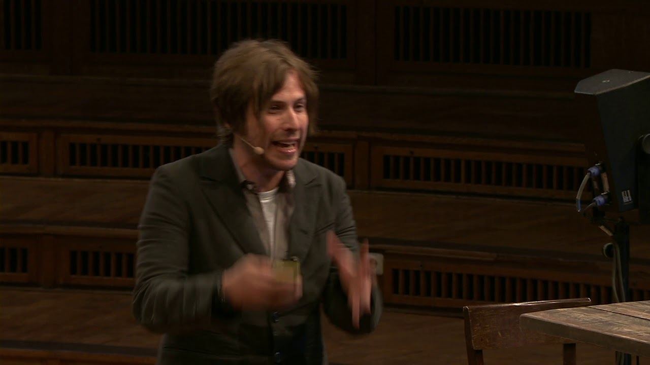 Can Blockchains Solve Ten Years of Standardization Failure? by Harry Halpin at Web3 Summit 2018 - Yo
