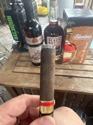 Cigar Session Photo
